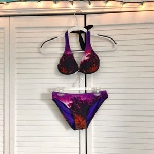 Volcome Push Up Bikini